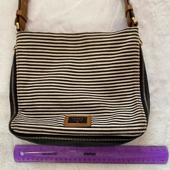 FOSSIL SATCHEL PURSE - Picture 5 of 5